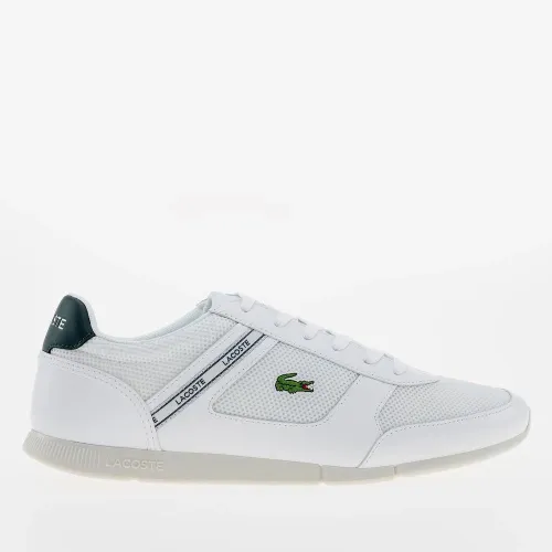 Lacoste Menerva Sport 0721 1 Cma 741CMA0005-1R5 - Белые