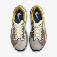 Nike Zoom Fly 6 Premium мужские Road Running Кроссовки цвет серый