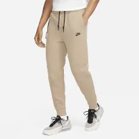 Nike Sportswear Tech Fleece мужские Joggers цвет коричневый