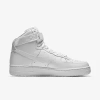 Nike Air Force 1 High '07 чоловічі Кросівки колір білий