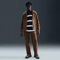 Nike Sportswear Club чоловічі Fleece Bungee Pants колір коричневий