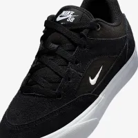 Nike SB Malor Big дитячі Skate Кросівки колір чорний