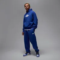 Nike Jordan Rare Air мужские Fleece Pants синий