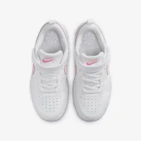 Nike Court Borough Low Recraft Little дитячі Кросівки колір білий