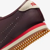 Nike Cortez Leather жіноча Кросівки колір червоний