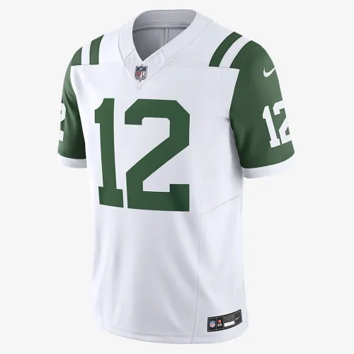 Joe Namath New York Jets чоловічі Nike Dri-FIT NFL Limited Football Jersey колір білий