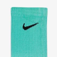 Nike Everyday Plus Cushioned Crew шкарпетки (2 пар) різнокольорові