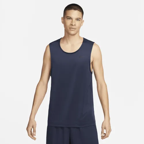 Nike Ready чоловічі Dri-FIT Fitness Tank блакитний