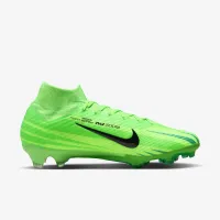 Nike Superfly 9 Elite Mercurial Dream Speed FG High-Top футбольные бутсы цвет зеленый