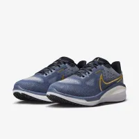 Nike Vomero 17 женская Road Running Кроссовки (Extra Wide) синий