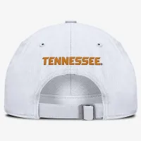 Tennessee Volunteers Primetime Club мужские Nike College Adjustable Hat цвет белый