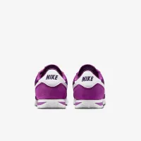 Nike Cortez Textile Big дитячі Кросівки колір фіолетовий