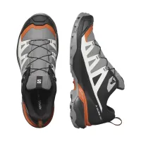 Кроссовки Salomon X Ultra 360 Gore-Tex L47453500 - Серые