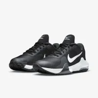 Nike Impact 4 баскетбольные Кроссовки цвет черный