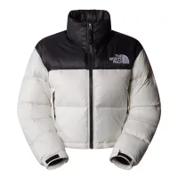 Куртка The North Face Nuptse Short Куртка 0A5GGEROU1 - білийЧорна