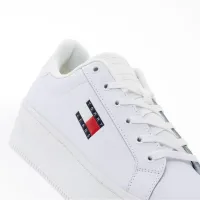 Кросівки Tommy Hilfiger TJW Flatform Ess EN0EN02518-YBS - Білі