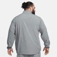 Nike Form чоловічі Dri-FIT Versatile Куртка колір сірий