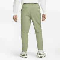 Nike Club мужские Woven Tapeцвет красный Leg Pants цвет зеленый