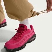 Nike Project F.R.O.G. мужские Transparent Cargo Pants цвет коричневый