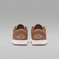Nike Air Jordan 1 Low SE жіноча Кросівки колір коричневий