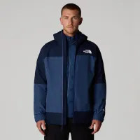 Куртка The North Face 3 in 1 Mountain Light Triclimate Gore-Tex 0A84FC4WL1 - Синя