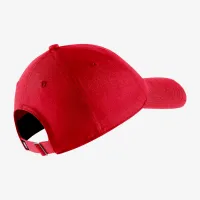Toronto Raptors Heritage86 Nike NBA Cap цвет красный