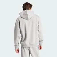 Кофта/футболка adidas Sportswear All Szn Fleece Graphic Толстовка с капюшоном IW1205 - Серая