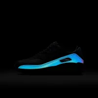 Nike Air Max 90 Big дитячі Кросівки with Reflective Accents колір чорний
