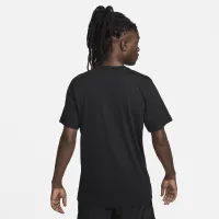 Nike Sportswear чоловічі футболка колір чорний