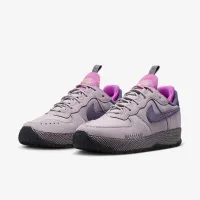 Nike Air Force 1 Wild женская Кроссовки цвет серый