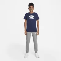 Nike Tottenham Hotspur Swoosh Big дитячі Soccer футболка блакитний