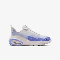 Nike Air Max Nova Big детские Кроссовки цвет серый