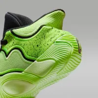 Nike Tatum 3 Little дитячі Кросівки колір зелений