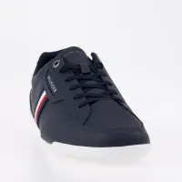 Кроссовки Tommy Hilfiger Classic LO Cupsole Leather FM0FM04277-DW5 - Cиний