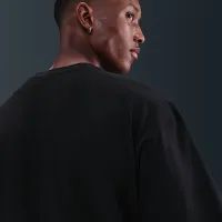 Nike Sportswear чоловічі Max90 футболка колір чорний