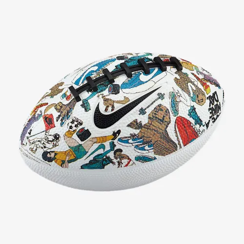 Nike Playground Graphic Mini Football многоцветный
