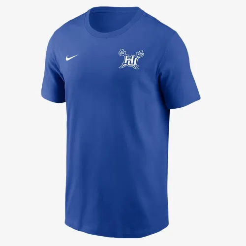 Hampton чоловічі Nike College футболка блакитний