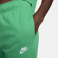 Nike Sportswear Club Fleece жіноча Mid-Rise Joggers колір зелений