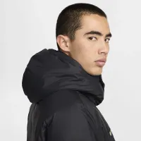 Nike Culture of Football чоловічі Therma-FIT Soccer Куртка колір чорний