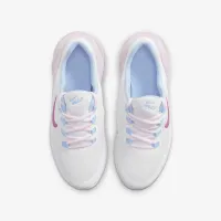 Nike Air Max 270 GO Big дитячі Easy On/Off Кросівки колір білий