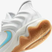 Nike Giannis Immortality 4 баскетбольні Кросівки колір білий