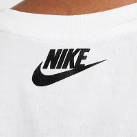 Nike Little дитячі Futura Ice Cream Tank колір білий