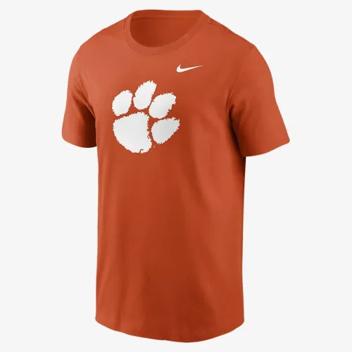 Clemson Tigers Primetime Everцвет зеленый Logo мужские Nike College футболка Orange