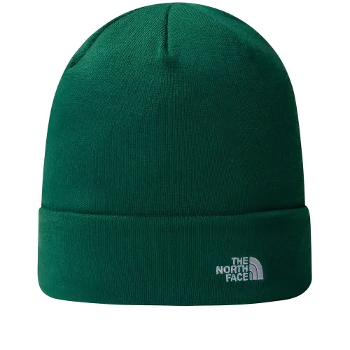 Шапка The North Face Norm 0A5FW1NL11 - зеленая