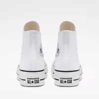 Кроссовки Converse Chuck Taylor All Star Lift Platform Canvas 560846C - Белые
