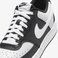 Nike Court Vision Low Next Nature женская Кроссовки цвет черный