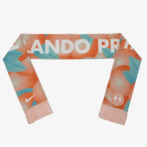 Orlando Pride Nike NWSL Scarf різнокольорові