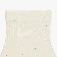 Nike Everyday Plus Cushioned тренировочные Ankle носки (2 пары) многоцветный