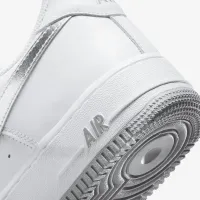 Nike Air Force 1 Low Retro мужские Кроссовки цвет белый