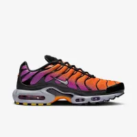 Nike Air Max Plus мужские Кроссовки цвет черный
